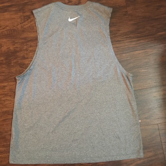 Nike Women’s Just Do it Tank Size M - Picture 3 of 4